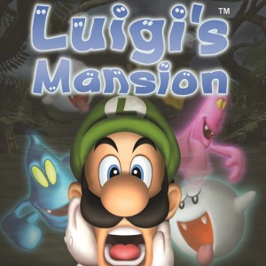 Luigi's Mansion - GMMF 89