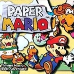 Paper Mario - GMMF 216