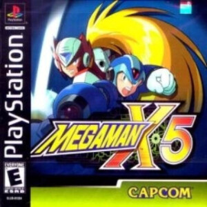 Megaman X5 - 221