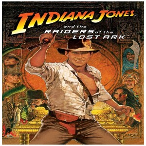 Indiana Jones Raiders of The Lost Ark (Film 100) - GMMF