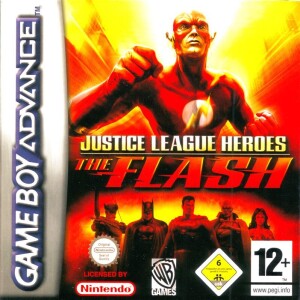 Justice League Heroes The Flash (Mini 38) - GMMF