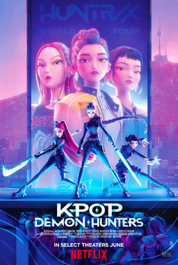 K Pop Demon Hunters (Film 206) - GMMF