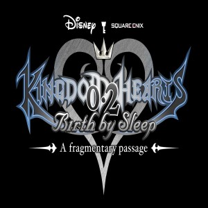 Kingdom Hearts 0.2 Birth by Sleep A Fragmentary Passage / X Back Cover (Mini 56) - GMMF