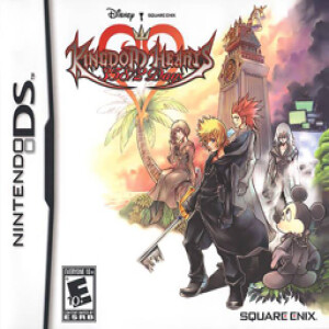 Kingdom Hearts 358/2 Days - GMMF 241