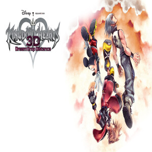 Kingdom Hearts Dream Drop Distance - GMMF 282