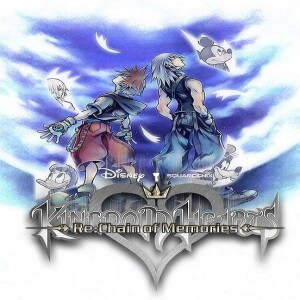 Kingdom Hearts Re: Chain of Memories (Mini 54) - GMMF