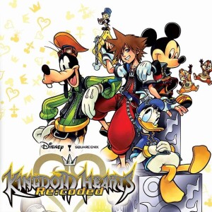 Kingdom Hearts Re: Coded - GMMF 269