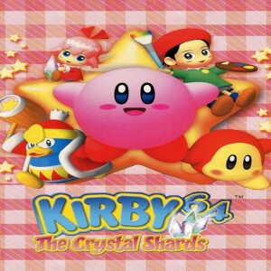 Kirby 64 The Crystal Shards - GMMF 340