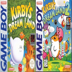 Kirbys Dreamland 1 & 2 - GMMF 82