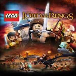 LEGO Lord of The Rings - GMMF 329
