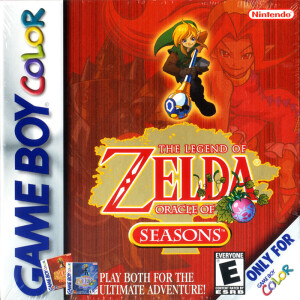 Legend of Zelda Oracle of Seasons - GMMF 232