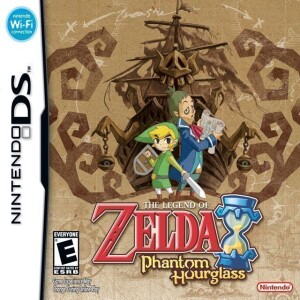 Legend of Zelda Phantom Hourglass - GMMF 271