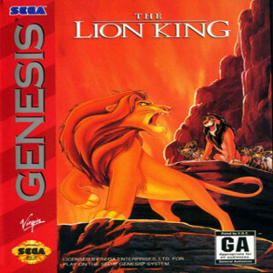 Lion King (Mini 33) - GMMF