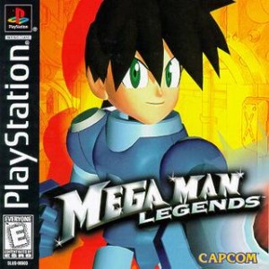 Mega Man Legends - GMMF 117