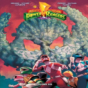 Mighty Morphin Power Rangers Rise of Drakkon Vol 6 (Comic 81) - GMMF