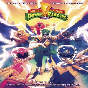 Mighty Morphin Power Rangers Rise of Drakon Volume 1 (Comic 72) - GMMF