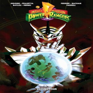 Mighty Morphin Power Rangers Rise of Drakkon Vol 4 (Comic 79) - GMMF