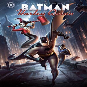 Batman and Harley Quinn (Film 86) - GMMF