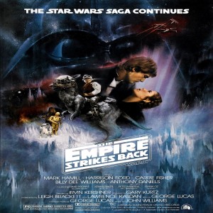 Star Wars Empire Strike’s Back (Film 32) - GMMF