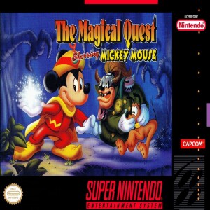 Magical Quest Starring Mickey Mouse (Mini 34) - GMMF