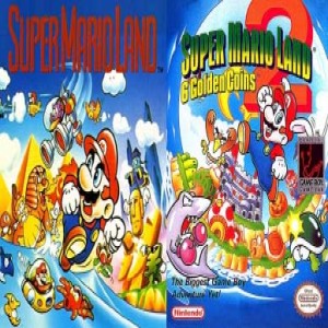 Super Mario Land 1 & 2 - GMMF 78