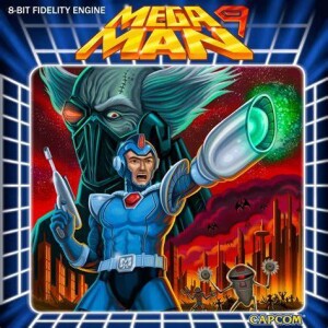 MegaMan 9 - GMMF 227