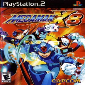 Mega Man X8 - GMMF 333