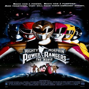 Mighty Morphin Power Rangers The Movie 1995 (Film 87) - GMMF