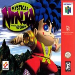 Mystical Ninja Starring Goemon - GMMF 237 With Phil Theobald