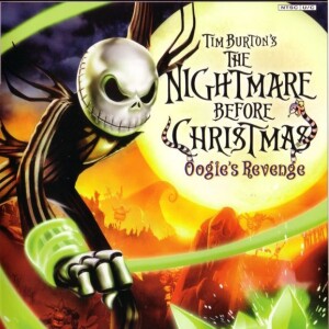 Nightmare Before Christmas Oogies Revenge - GMMF 259