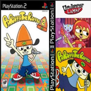 PaRappa The Rapper Series (Mini 82) - GMMF