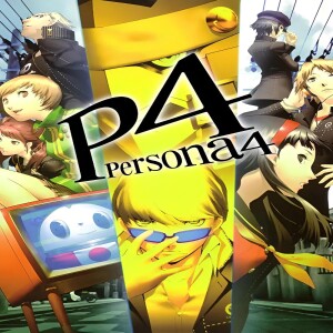 Persona 4 - GMMF 300