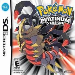 Pokémon Platinum - GMMF 280