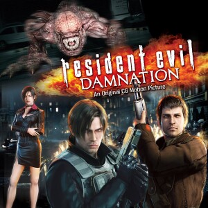 Resident Evil Damnation (Film 71) - GMMF