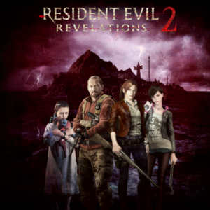 Resident Evil Revelations 2 - GMMF 301