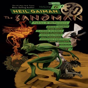 The SandMan Fables and Reflections (Comic 57) - GMMF