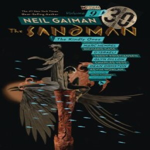 The Sandman: The Kindly Ones (Comic 71) - GMMF