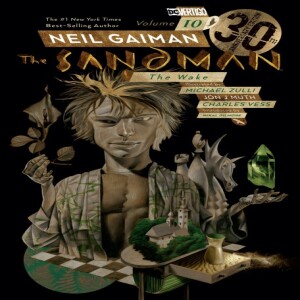 Sandman: The Wake (Comic 73) - GMMF