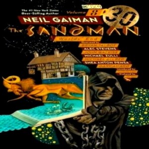 The Sandman: Worlds End (Comic 69) - GMMF