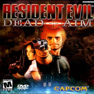 Resident Evil Dead Aim - GMMF 70