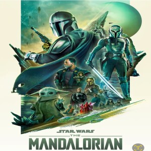 Star Wars Mandalorian Season 3 (TV 14) - GMMF