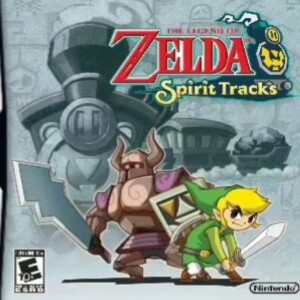 The Legend of Zelda Spirit Tracks  - GMMF 285