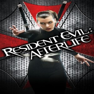 Resident Evil Afterlife (Film 114) - GMMF