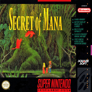 Secret of Mana - GMMF 275