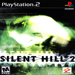 Silent Hill 2 (Re-Covered 80) - GMMF