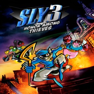 Sly 3 Honor Among Theives - GMMF 336