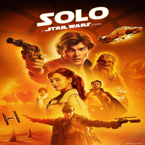Solo A Star Wars Story (Film 64) - GMMF