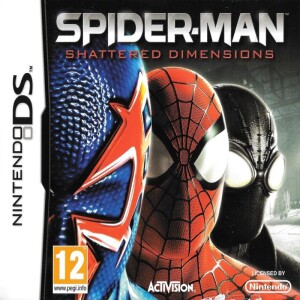 Spider-Man Shattered Dimensions DS (Mini 32) - GMMF