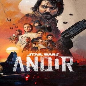 Star Wars Andor Season 1 (TV 9) - GMMF