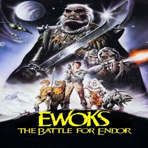 Star Wars Ewoks Battle For Endor (Film 161) - GMMF